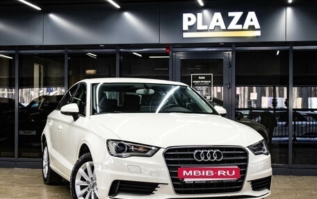 Audi A3, 2015 год, 1 499 000 рублей, 2 фотография