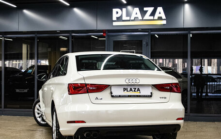 Audi A3, 2015 год, 1 499 000 рублей, 4 фотография