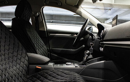 Audi A3, 2015 год, 1 499 000 рублей, 12 фотография