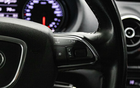 Audi A3, 2015 год, 1 499 000 рублей, 16 фотография