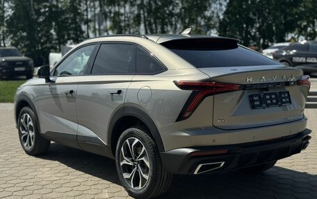 Haval F7x, 2025 год, 3 549 000 рублей, 4 фотография