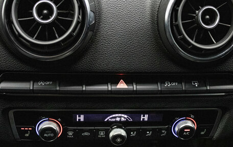 Audi A3, 2015 год, 1 499 000 рублей, 18 фотография