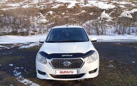 Datsun on-DO I рестайлинг, 2019 год, 375 000 рублей, 2 фотография