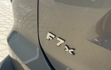 Haval F7x, 2025 год, 3 549 000 рублей, 19 фотография