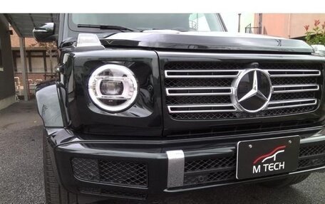 Mercedes-Benz G-Класс W463 рестайлинг _iii, 2023 год, 13 400 009 рублей, 8 фотография