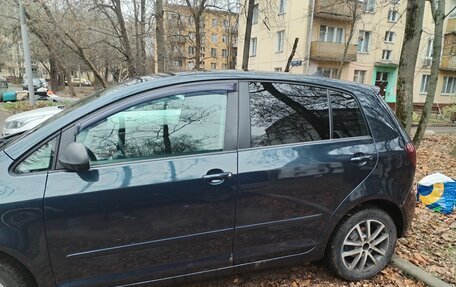 Volkswagen Golf Plus I, 2008 год, 550 000 рублей, 4 фотография