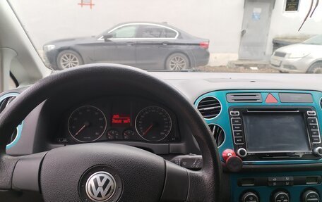 Volkswagen Golf Plus I, 2008 год, 550 000 рублей, 10 фотография