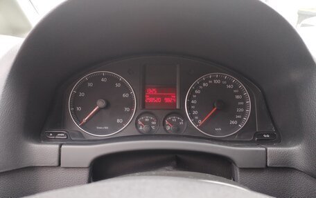 Volkswagen Golf Plus I, 2008 год, 550 000 рублей, 9 фотография