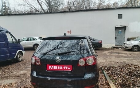 Volkswagen Golf Plus I, 2008 год, 550 000 рублей, 3 фотография