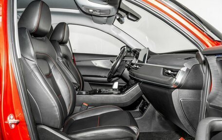 Chery Tiggo 7 Pro, 2020 год, 1 710 500 рублей, 5 фотография