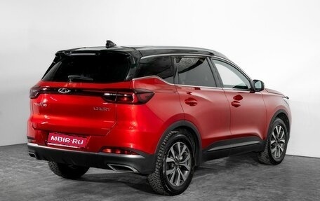 Chery Tiggo 7 Pro, 2020 год, 1 710 500 рублей, 3 фотография