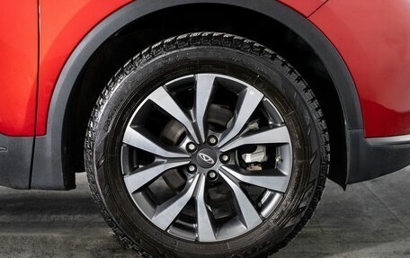 Chery Tiggo 7 Pro, 2020 год, 1 710 500 рублей, 20 фотография