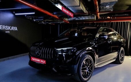 Mercedes-Benz GLE Coupe AMG, 2025 год, 17 400 000 рублей, 39 фотография