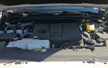 Toyota Tundra, 2025 год, 8 700 000 рублей, 18 фотография