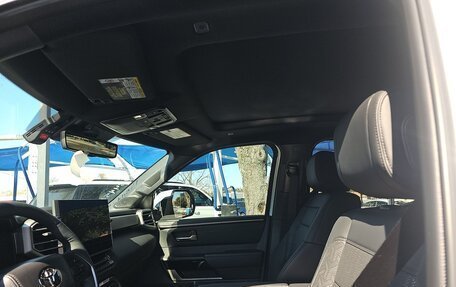 Toyota Tundra, 2025 год, 8 700 000 рублей, 17 фотография