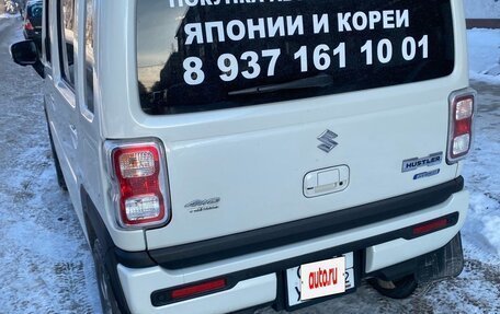 Suzuki Hustler, 2020 год, 1 350 000 рублей, 4 фотография