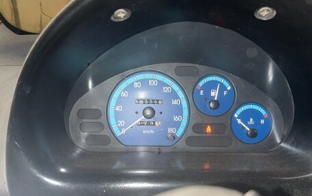 Daewoo Matiz I, 2002 год, 70 000 рублей, 7 фотография