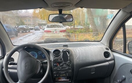 Daewoo Matiz I, 2002 год, 70 000 рублей, 6 фотография