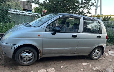 Daewoo Matiz I, 2002 год, 70 000 рублей, 9 фотография