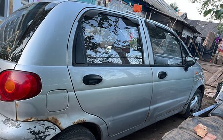 Daewoo Matiz I, 2002 год, 70 000 рублей, 12 фотография