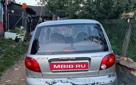 Daewoo Matiz I, 2002 год, 70 000 рублей, 10 фотография