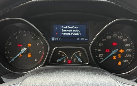 Ford Focus III, 2011 год, 800 000 рублей, 9 фотография