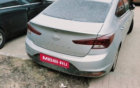 Hyundai Avante, 2019 год, 1 720 000 рублей, 2 фотография