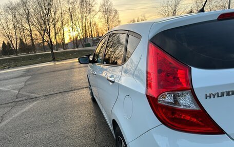 Hyundai Solaris II рестайлинг, 2014 год, 950 000 рублей, 5 фотография