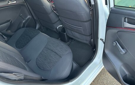 Hyundai Solaris II рестайлинг, 2014 год, 950 000 рублей, 15 фотография