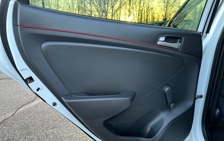 Hyundai Solaris II рестайлинг, 2014 год, 950 000 рублей, 14 фотография