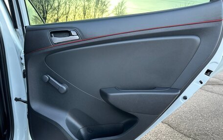 Hyundai Solaris II рестайлинг, 2014 год, 950 000 рублей, 17 фотография