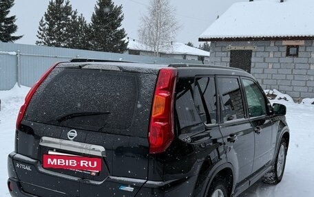 Nissan X-Trail, 2010 год, 1 000 100 рублей, 4 фотография