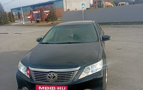 Toyota Camry, 2012 год, 1 850 000 рублей, 3 фотография