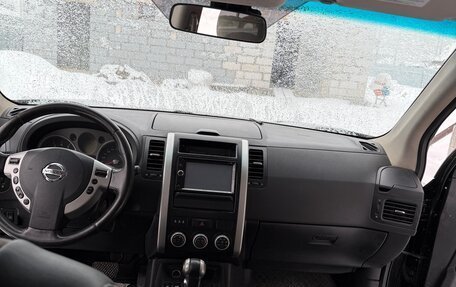 Nissan X-Trail, 2010 год, 1 000 100 рублей, 12 фотография