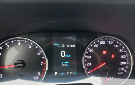 Toyota RAV4, 2019 год, 3 150 000 рублей, 2 фотография