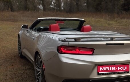 Chevrolet Camaro VI, 2016 год, 2 100 000 рублей, 4 фотография
