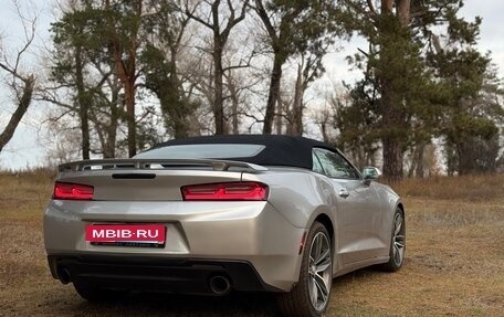 Chevrolet Camaro VI, 2016 год, 2 100 000 рублей, 3 фотография