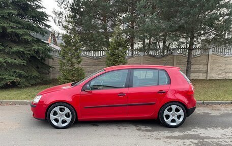 Volkswagen Golf V, 2007 год, 700 000 рублей, 2 фотография