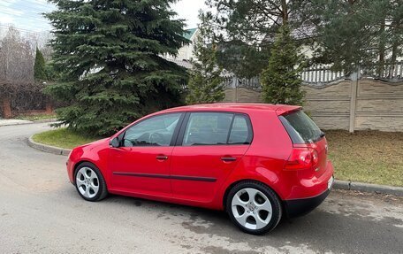 Volkswagen Golf V, 2007 год, 700 000 рублей, 3 фотография