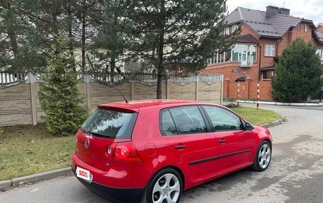 Volkswagen Golf V, 2007 год, 700 000 рублей, 7 фотография