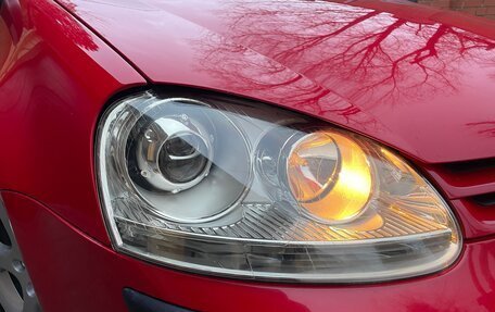 Volkswagen Golf V, 2007 год, 700 000 рублей, 10 фотография