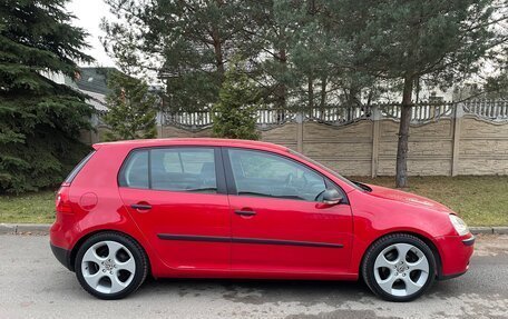 Volkswagen Golf V, 2007 год, 700 000 рублей, 6 фотография