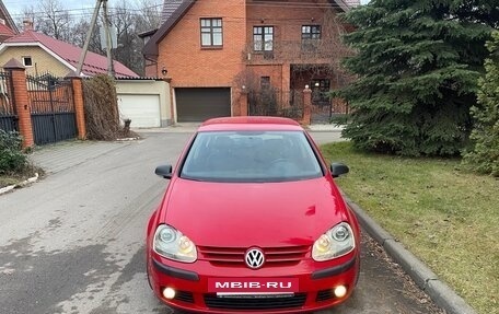 Volkswagen Golf V, 2007 год, 700 000 рублей, 8 фотография