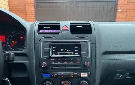 Volkswagen Golf V, 2007 год, 700 000 рублей, 18 фотография