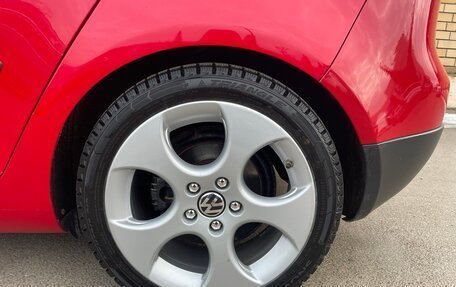 Volkswagen Golf V, 2007 год, 700 000 рублей, 14 фотография