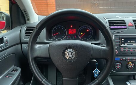 Volkswagen Golf V, 2007 год, 700 000 рублей, 17 фотография