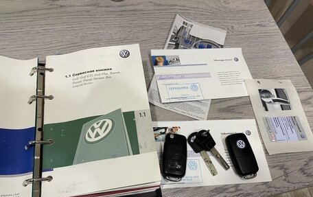 Volkswagen Golf V, 2007 год, 700 000 рублей, 22 фотография