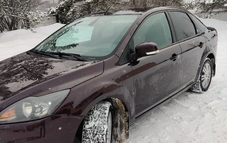 Ford Focus II рестайлинг, 2008 год, 600 000 рублей, 4 фотография