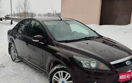 Ford Focus II рестайлинг, 2008 год, 600 000 рублей, 3 фотография