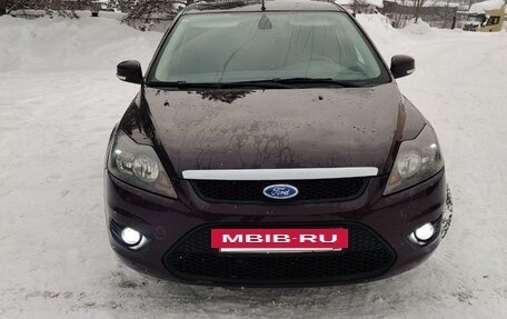 Ford Focus II рестайлинг, 2008 год, 600 000 рублей, 2 фотография